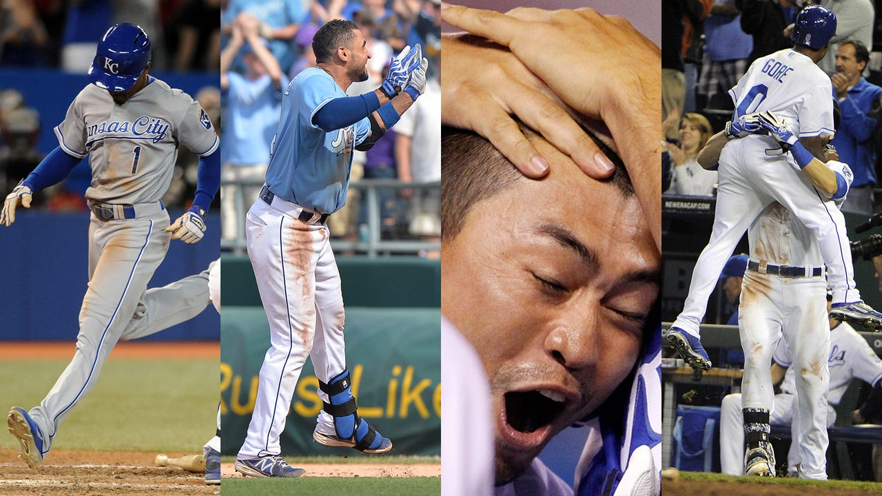 Wild Wins and Walk-offs: Four wacky games for your consideration